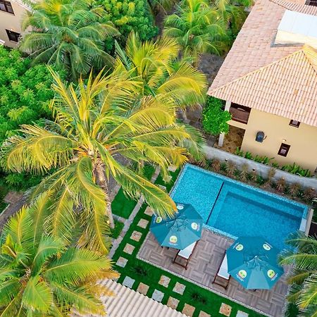 Sombra Do Coqueiro Villas - 150M Da Praia Луїс-Коррея Екстер'єр фото