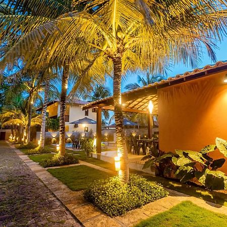 Sombra Do Coqueiro Villas - 150M Da Praia Луїс-Коррея Екстер'єр фото