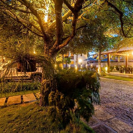 Sombra Do Coqueiro Villas - 150M Da Praia Луїс-Коррея Екстер'єр фото