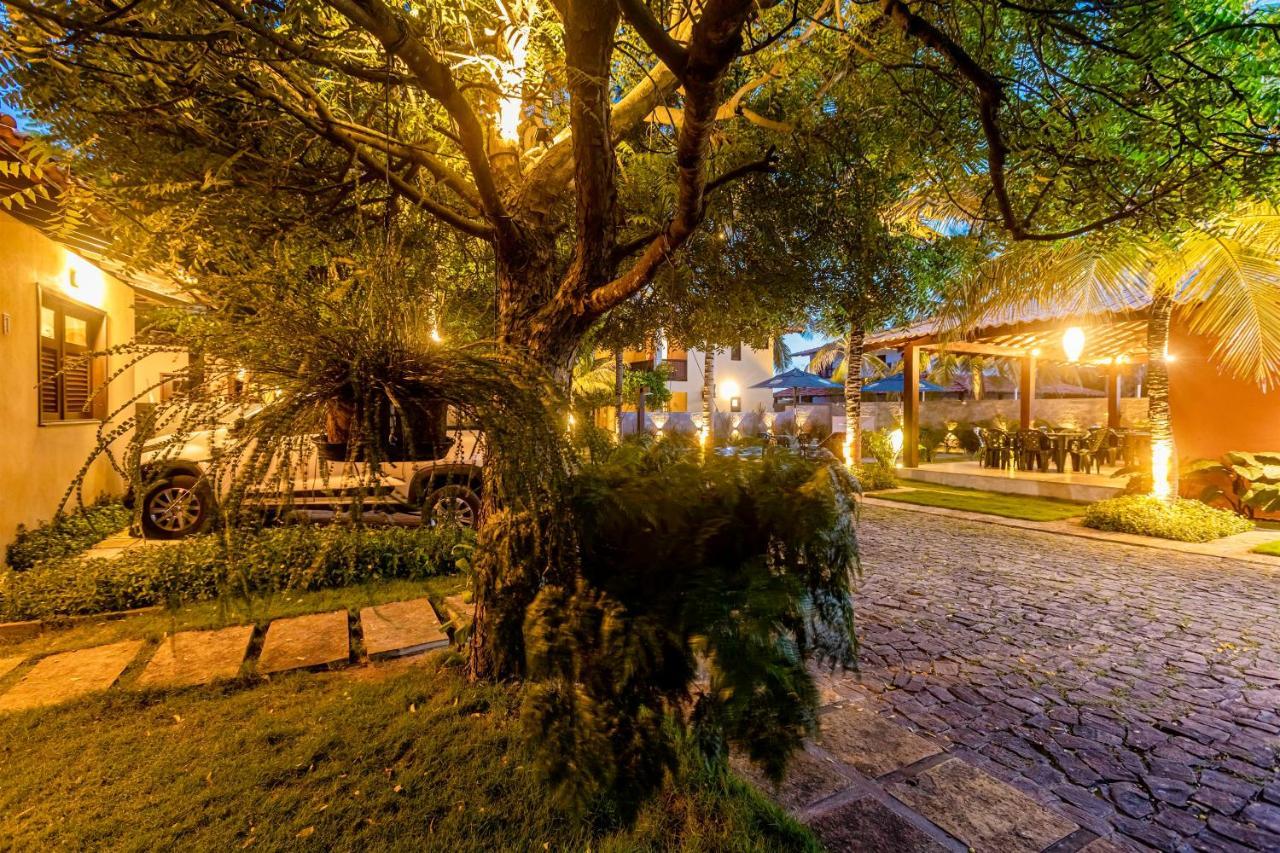 Sombra Do Coqueiro Villas - 150M Da Praia Луїс-Коррея Екстер'єр фото