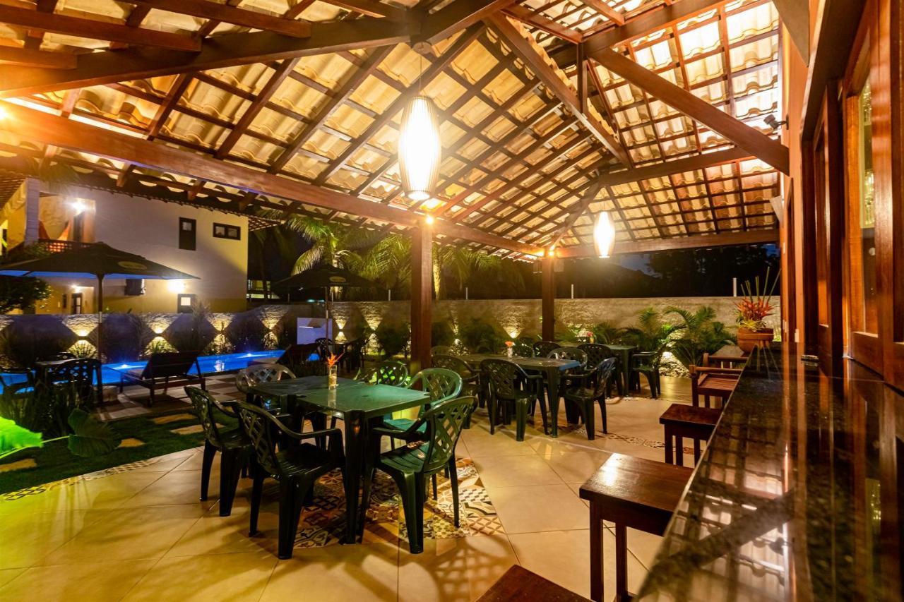 Sombra Do Coqueiro Villas - 150M Da Praia Луїс-Коррея Екстер'єр фото