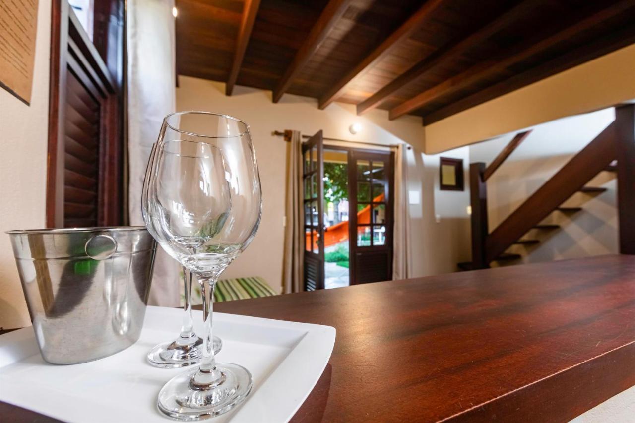 Sombra Do Coqueiro Villas - 150M Da Praia Луїс-Коррея Екстер'єр фото