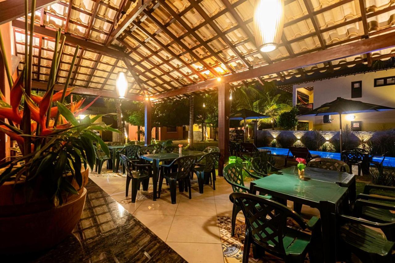 Sombra Do Coqueiro Villas - 150M Da Praia Луїс-Коррея Екстер'єр фото