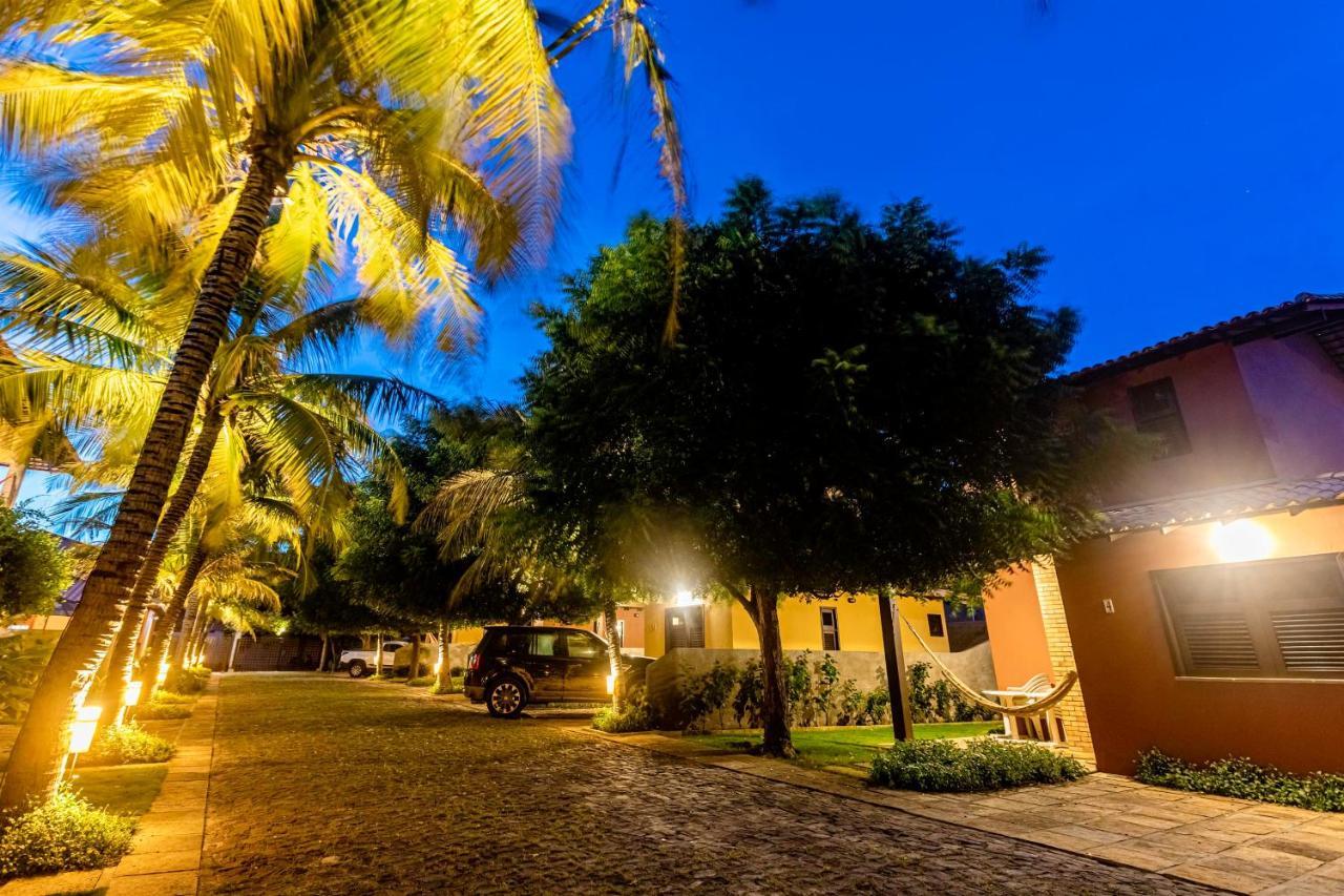 Sombra Do Coqueiro Villas - 150M Da Praia Луїс-Коррея Екстер'єр фото