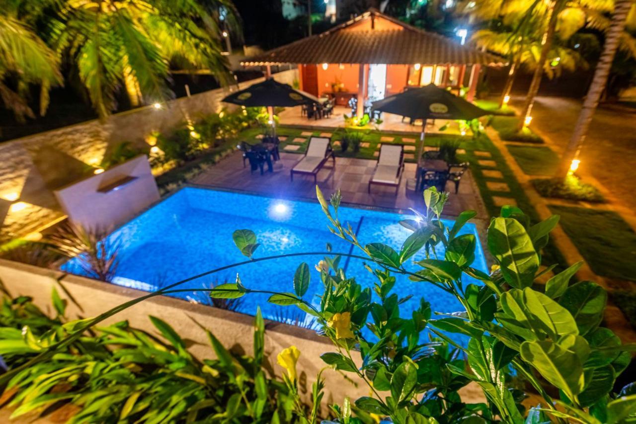 Sombra Do Coqueiro Villas - 150M Da Praia Луїс-Коррея Екстер'єр фото
